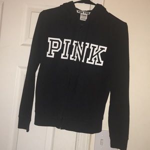 black PINK jacket
